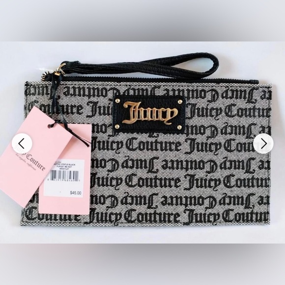 ✅✅✅✅SOLD ✅✅✅✅✅✅✅✅JUICY COUTURE WRISTLET  NEW AUTHENTIC - Picture 8 of 10